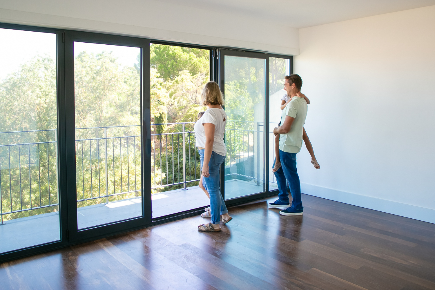 Casement Windows in Rajasthan Installation